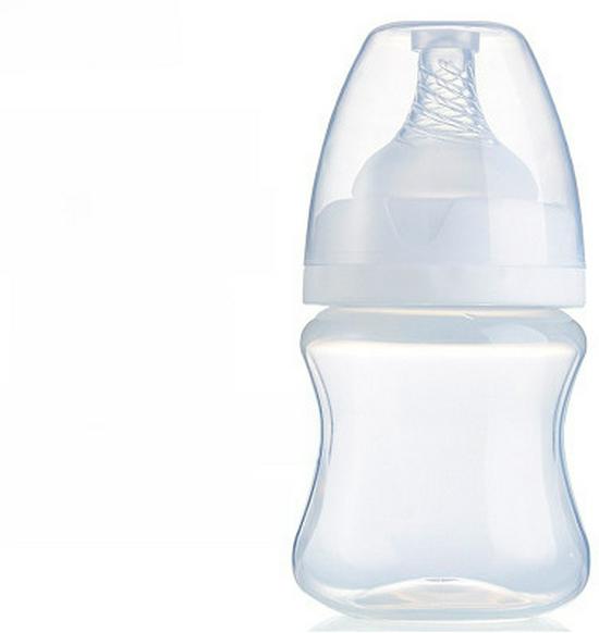 Manual & Electric Breast Pump with Milk Storage Bottle