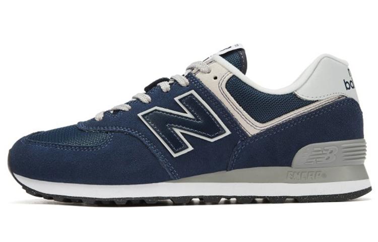 New Balance 574 Темно-белый 36