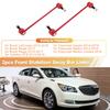 UXCELL No.K750660 2pcs Front Sway Bar Links Stabilizer Link Kit for Buick LaCrosse Regal for Chevrolet Impala Malibu