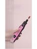Mini stylo de gravure électrique rose rechargeable avec contrôle de vitesse et batterie au lithium pour le polissage et le meulage des ongles.