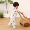 LUSON Baby Boys' Modal Summer Pajama Set
