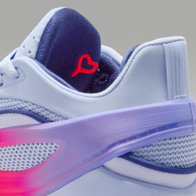 Kinder-Sneaker Air Jordan Luka 5 GS 'Light Marine Blue Void'
