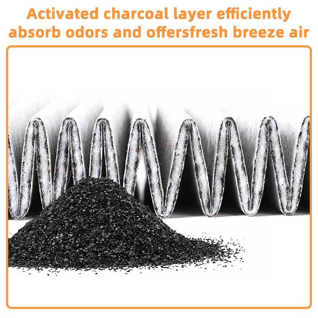 1/2/5/PCS Automotive Air Filter Cf10134/P3875ws Replacement Automotive Parts Filter Fit For Honda Accord Odyssey