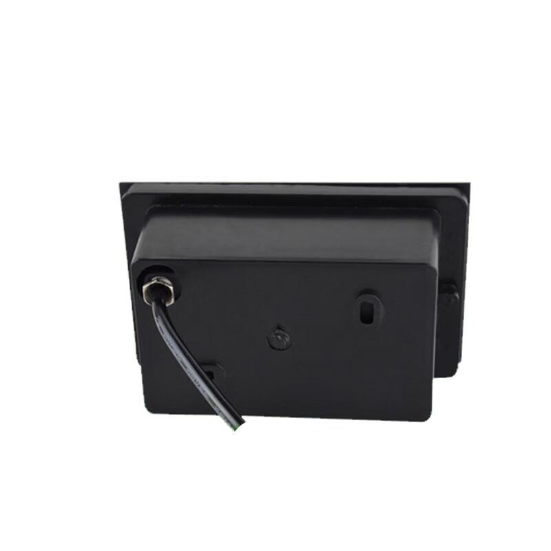 Outdoor Recessed Garden Footlight