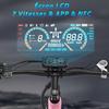 Bicicletta elettrica - RCB - RCB G6 - Batteria 36V 13Ah - Autonomia 80 km - Ruote 27.5"