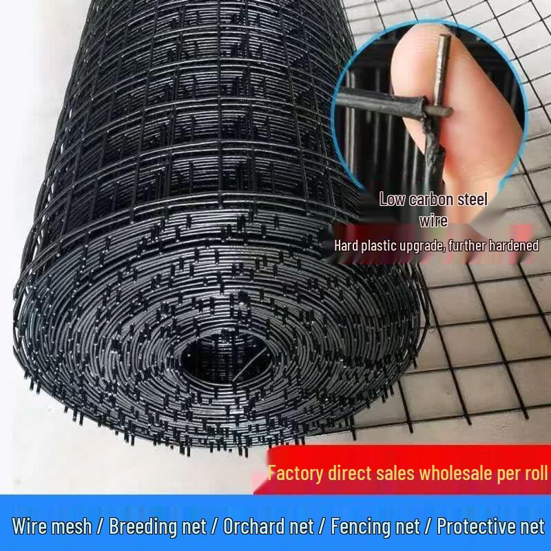 Welded Wire Mesh Fence Roll