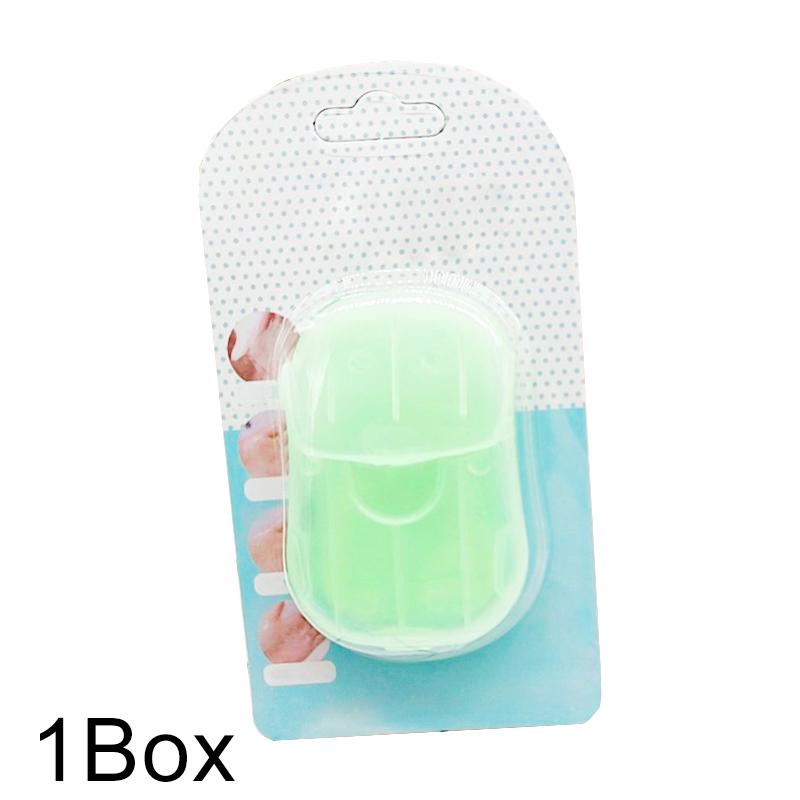 

50 шт./кор. мытье рук, одноразовые мыльные хлопья для кемпинга, чистящее мыло для путешествий, пешего туризма в штучной упаковке