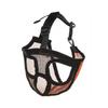 Universal Pet Dog Mask Adjustable Breathable Anti-Biting Anti-Eating Anti-Barking Short Mouth Bulldog Supplies