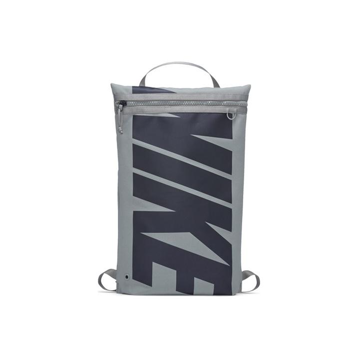 Nike Utility Series Logo Print Training Fabric Gym Backpack Unisex Backpack Light-Army-Green CZ1382-320 Light Army Green