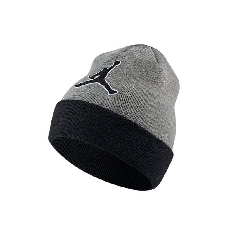 

JORDAN Beanies Men s Gray Jordan AA1302-091 серый