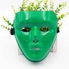 Maskenball Cyberpunk Maske Männlich Schön Partyzubehör Antiker Stil Gesichtsmaske Hanfu Kostümzubehör Anime Cosplay Requisiten
