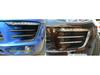 Porsche Macan Center Grille & Headlight Eyebrow Trim Modification Kit