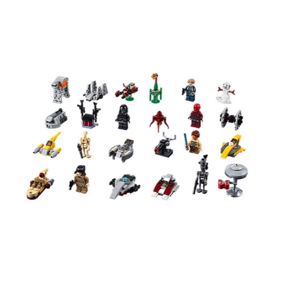 LEGO Calendarul de Advent Star Wars 2018 75213
