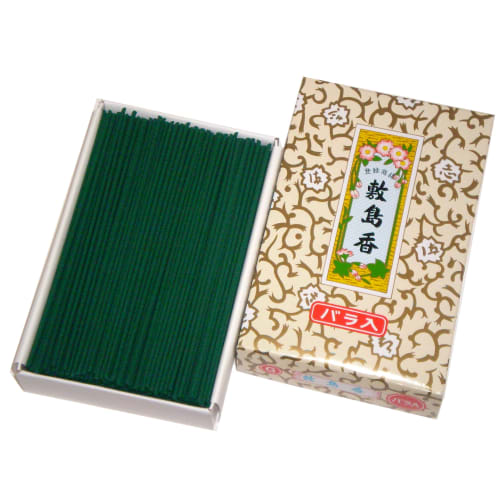 Shikishima Incense Sticks, Shikishima Incense, Short Rose G #107