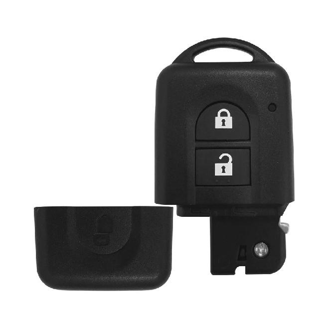 BEST KEY Smart Remote Key ID46 Chip 433Mhz for Nissan Juke Navara Micra Xtrail Qashqai Duke Car Key PN:285E34X00A/285E3EB30A Key