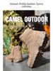2026 Men's High-Top Tactical Combat Boots for Outdoor, Hiking, Mountaineering, and Desert Adventures