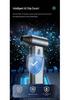 Rechargeable Wireless Handheld Turbine Fan Vacuum Cleaner with USB Brushless Motor