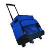 Foldable Large-Capacity Insulated Trolley Bag for Outdoor Travel and Picnics