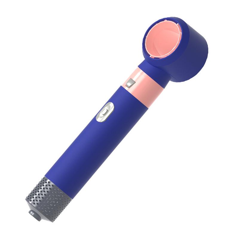 Multifunctional 5-in-1 Automatic Hair Curling & Straightening Hot Air Comb