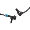 BOXI Qty(2) Front Left & Right ABS Wheel Speed Sensor Fit for Cadillac Escalade/for Chevy Silverado Express Suburban Tahoe/for GMC Savana Sierra