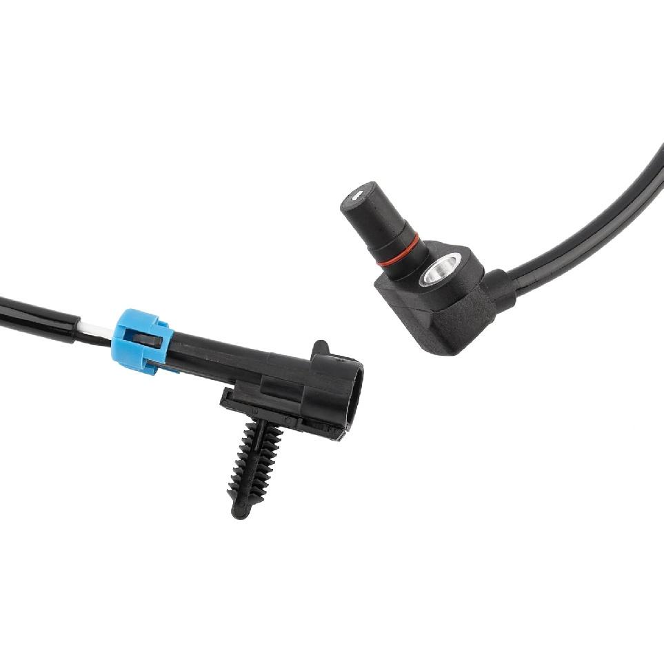 BOXI Qty(2) Front Left & Right ABS Wheel Speed Sensor Fit for Cadillac Escalade/for Chevy Silverado Express Suburban Tahoe/for GMC Savana Sierra