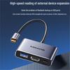 Mountain Lake USB-C to HDMI Adapter: For Laptops, Phones, Tablets, & Game Consoles