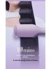 Compact Curling Iron for Short Hair - Water Wave Styling Tool for Effortless Curls
