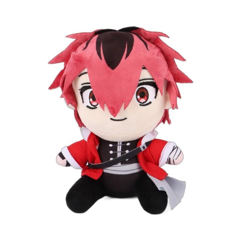 

Journeys Frieren Beyond End Cartoon Cartoon Plush Toy Cute Girl Gift Holiday красный