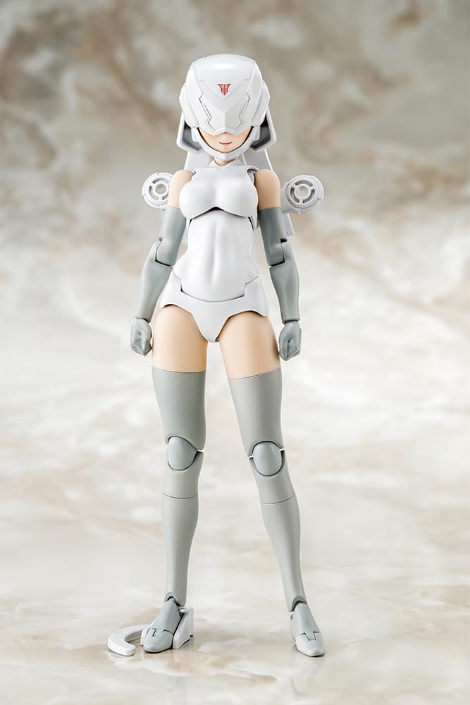 Kotobukiya Megami Device Chassis Skin Color 155mm Scale Plastic Model Kit B1R-L Kit, A, Approx. Tall, 1/1