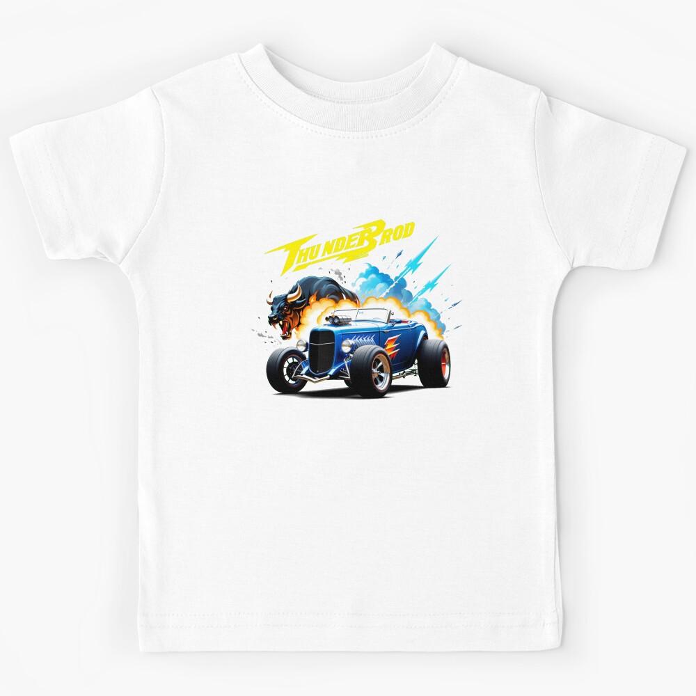 Helen - Concept Car Kids T-Shirt 150