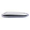 Terahertz Mineral Gua Sha Medium Feather for Body and Scalp Skin Facial Health and Beauty [GOLD STONE] Plate, Size, Shape, Massage, Care, Slimming,