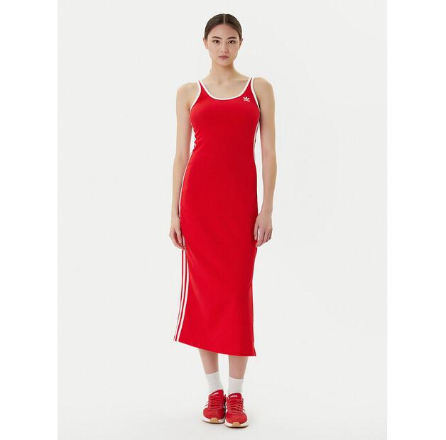 Повседневное платье adidas adicolor 3-Stripes EU M