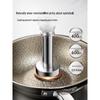 COOKER KING Pure Titanium Non-stick Stir-fry Pan 30cm