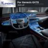Interior Thin Film Transparent TPU Gear Panel Center Console Anti-scratch Resist Refit For Genesis GV70 2025 Car Accessories