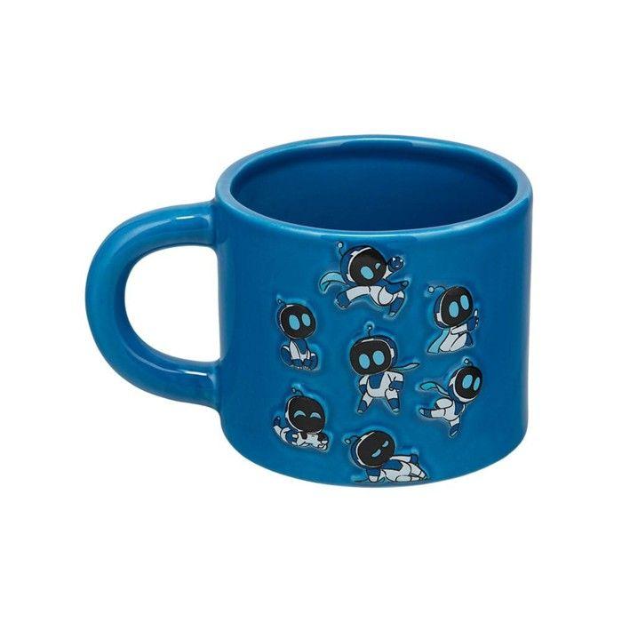 Mug - PALADONE PRODUCTS - Astro Bot - Relief - Céramique - Bleu