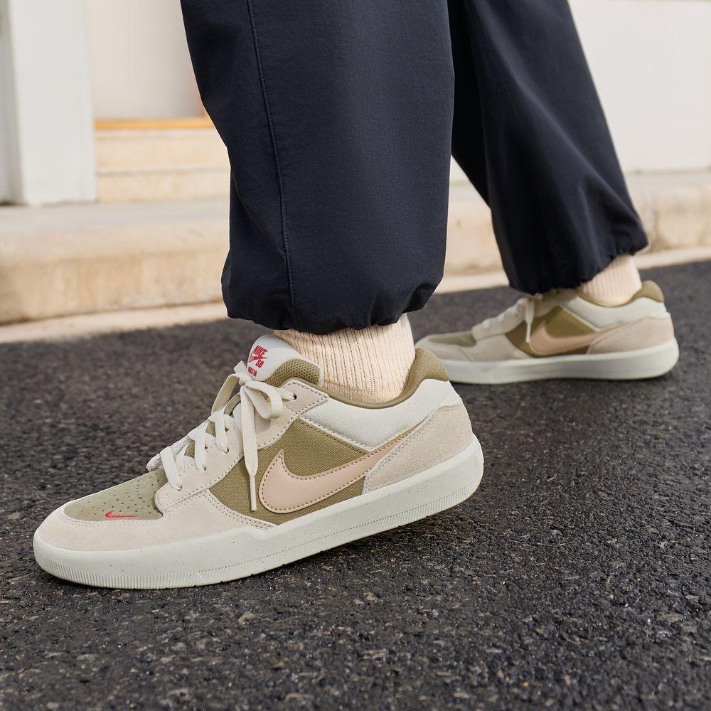 Nike SB Force 58 Coconut Milk Neutral Olive 44.5