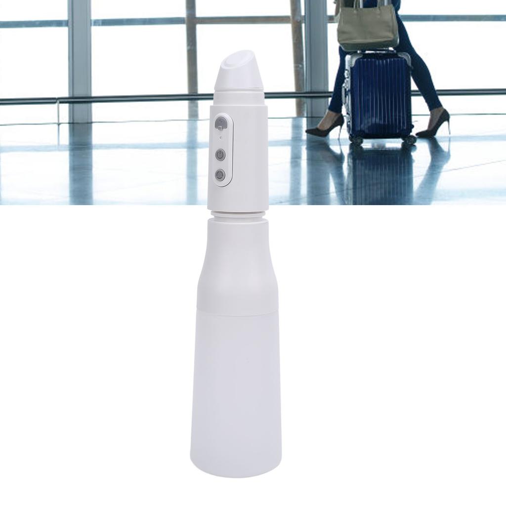 Portable Handheld Personal Sprayer 3 Spray Levels Electric Travel Personal Sprayer for Outdoor Home