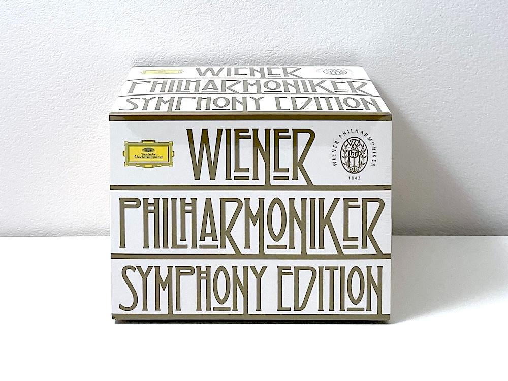 

[USED] Out of print 50CD Vienna Philharmonic Symphony Edition