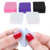 200Pcs/Pack Nail Wipes Nail Cotton Pads Nail Polish Remover Glue Removal Pads Cleaning Wipes Nail Art Cleaning Manicure Tools