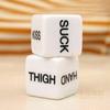 Novelty Adult Games Double Dice Set Action With Body Part Sex Games