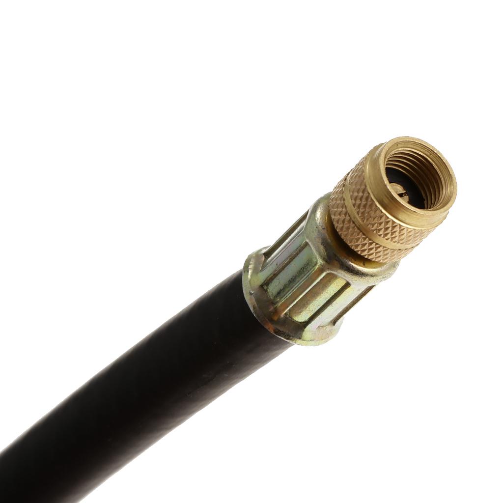 Buy Trucks RV Dual Flexible Tire Wheel Valve Extension Adaptor 140mm at