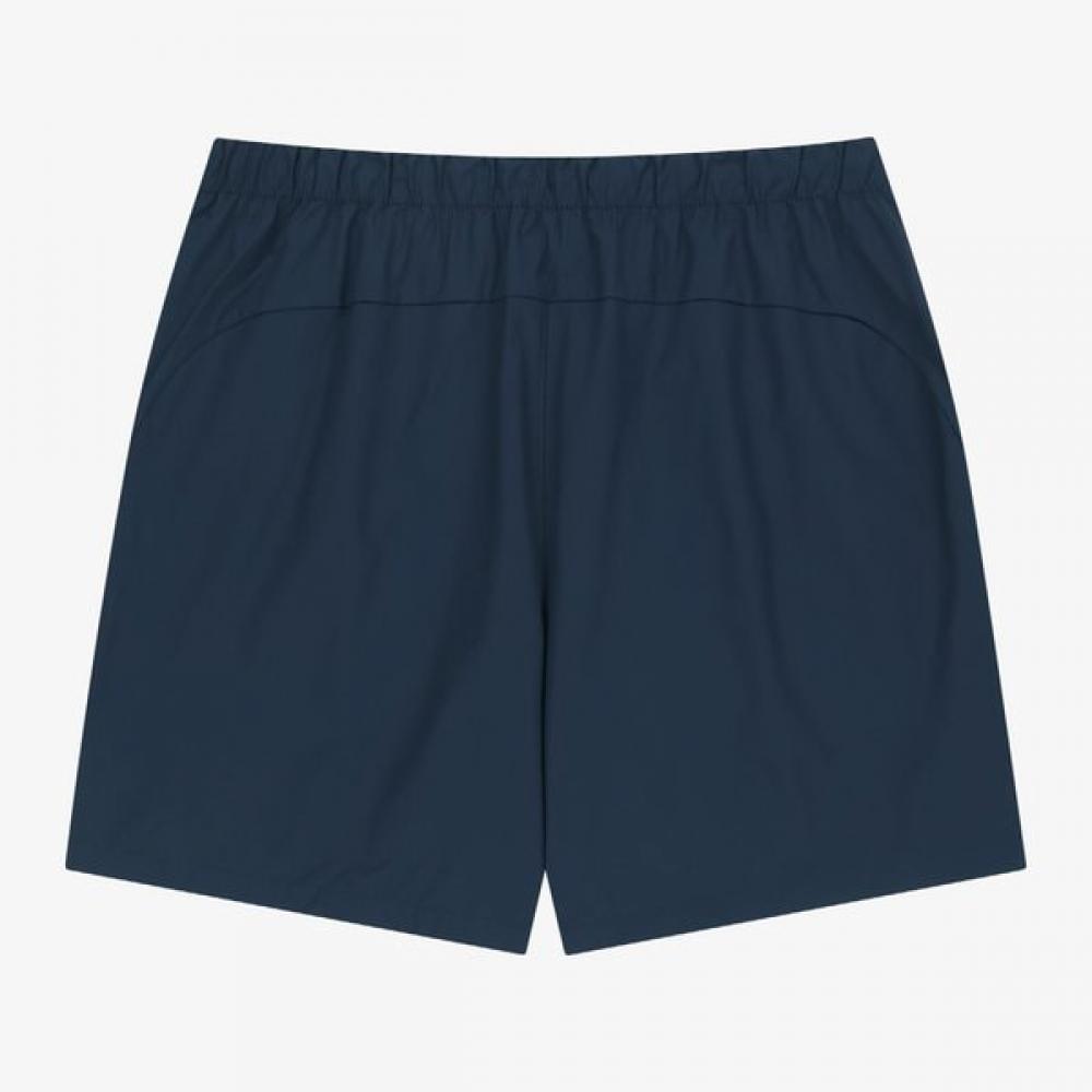 The North Face White Label Power On Shorts Ns6ns08l Navy