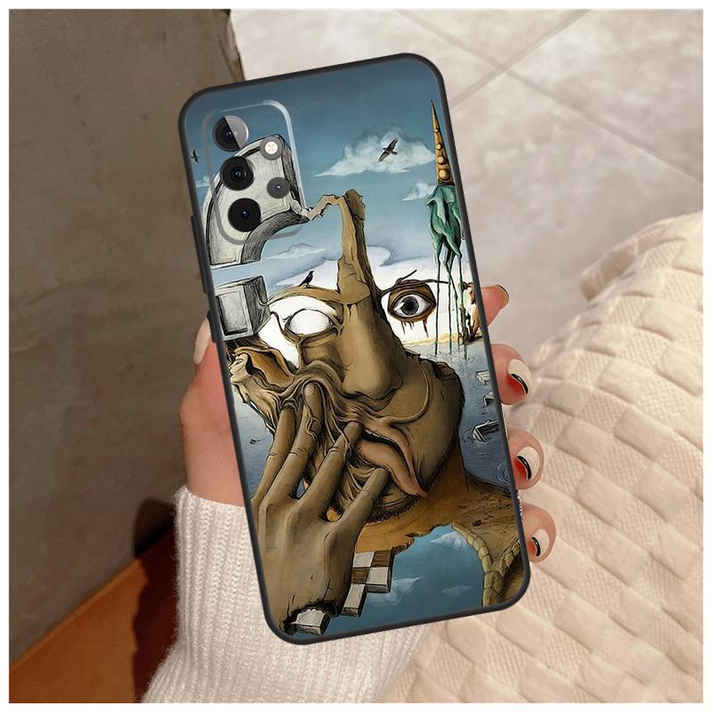 

Salvador Dali Art For Samsung Galaxy A15 A35 A55 A32 A12 A22 A52 A06 A54 A34 A14 A56 A36 A26 A16 A13 A53 Case Samsung A52S 5G