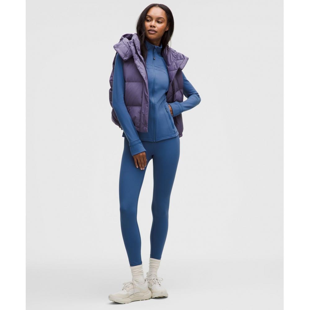 Lululemon Define Jacket  Nulu Brilliant Blue