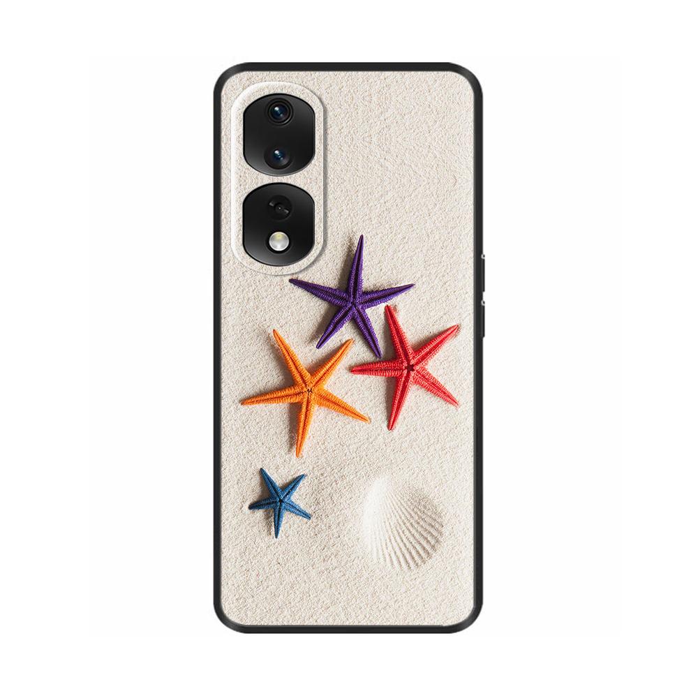 Für Honor 90 Hülle Honor 90 Pro Hüllen Weiche Silikonabdeckung Handyhülle Für Huawei Honor 90 Lite 90Pro 5G Mode Schutzhüllen