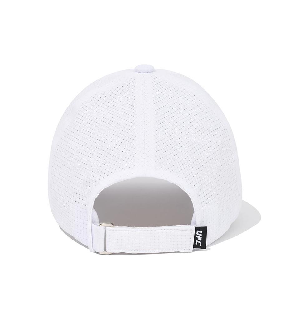 UFC SPORT Ufc Mesh Ball Cap White U4Hwv2305Wh