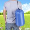Outdoor Adults Lightweight Comfortable Envelope Sleeping Bag for Travel Camping