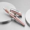 Pelikan Fyllpenna F Fin Spets Roséguld Pellicano Up Dubbelanvändning Officiell Import