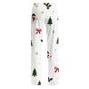 Women's Printed Wide Leg Pants Casual Home Wear for Everyday Relaxing at Home