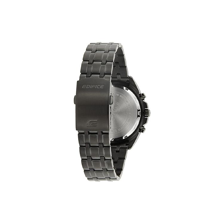 CASIO Men EDIFICE 48mm Black Watch EFR-536BK EFR-536BK